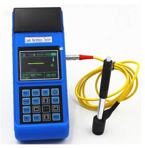 use of portable hardness tester|portable hardness testing machine.